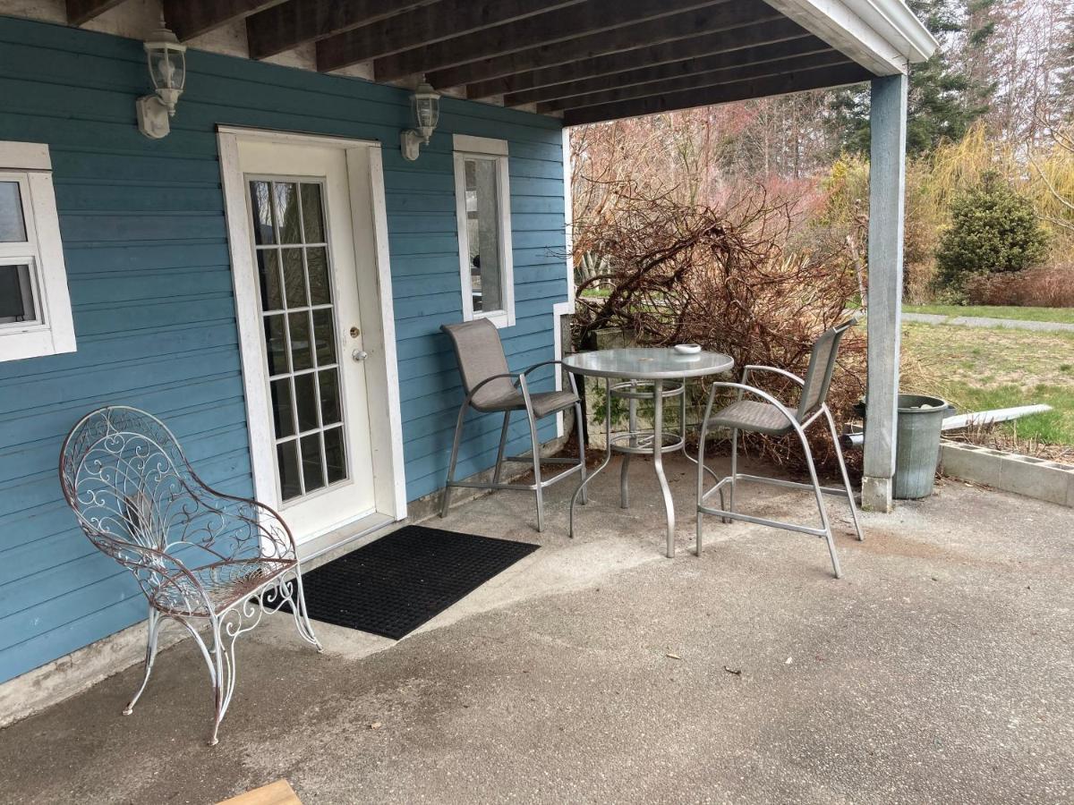 Cedar Acres Vacation Rental Fanny Bay Экстерьер фото
