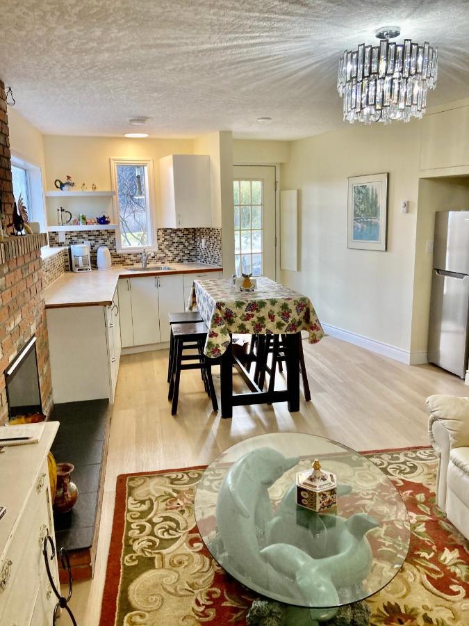 Cedar Acres Vacation Rental Fanny Bay Экстерьер фото