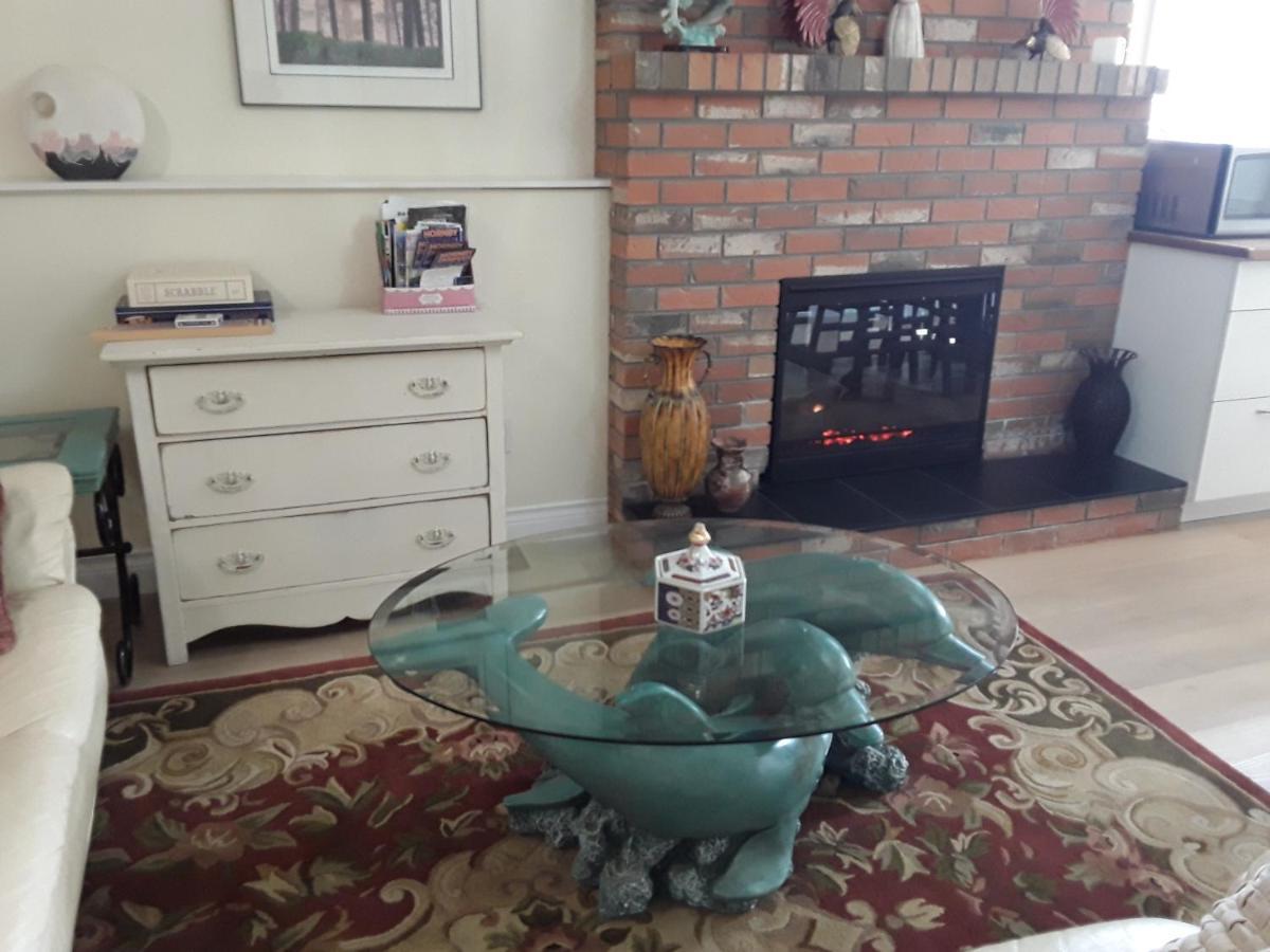 Cedar Acres Vacation Rental Fanny Bay Экстерьер фото