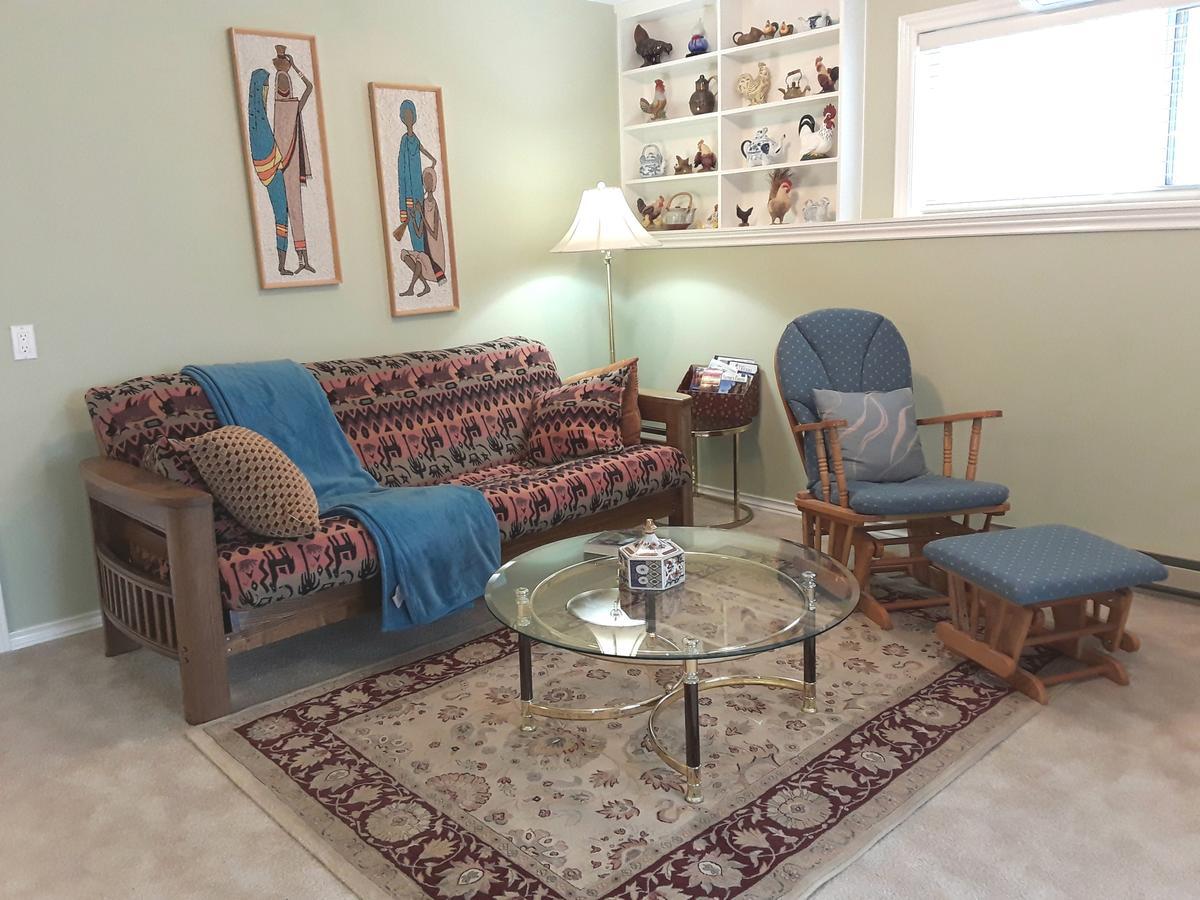 Cedar Acres Vacation Rental Fanny Bay Экстерьер фото